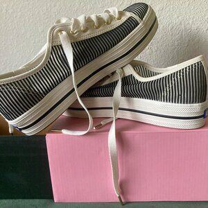 Keds Kate Spade Size 8 Platform Shoe